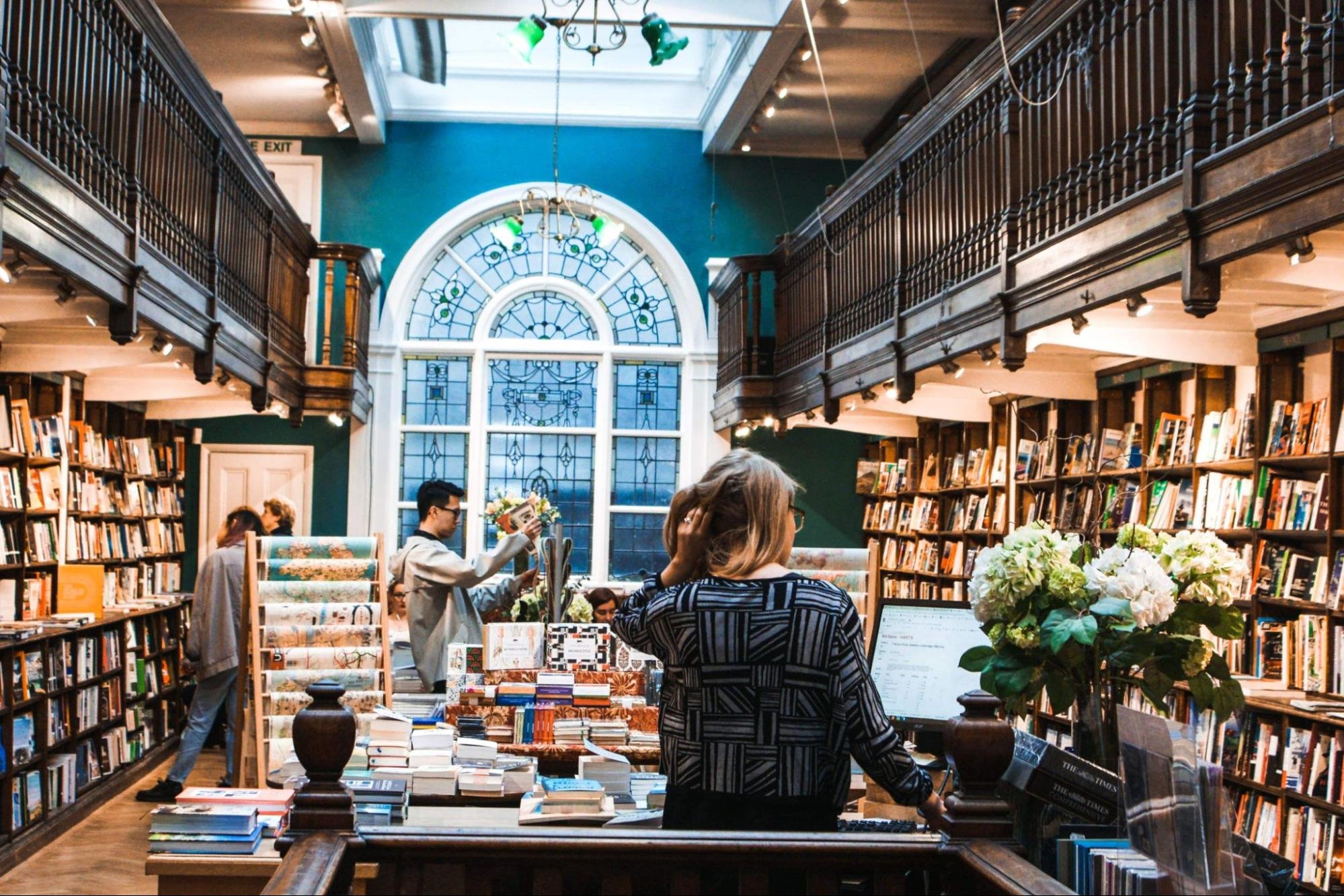 7 bookstores to help you explore Toronto