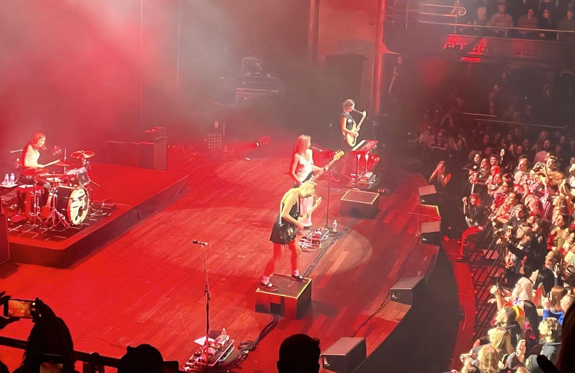 The Beaches rock Massey Hall in sold-out hometown show