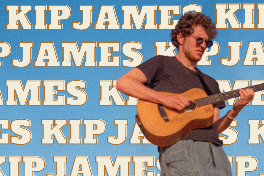 Kip James might just have a fighting chance