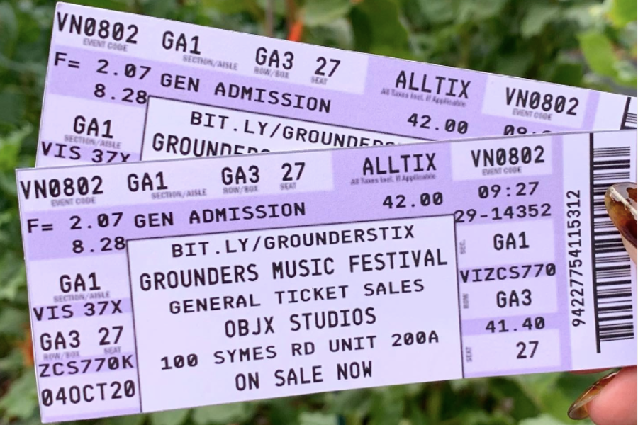 From class to concerts: Grounders Music Festival spotlights on local talent