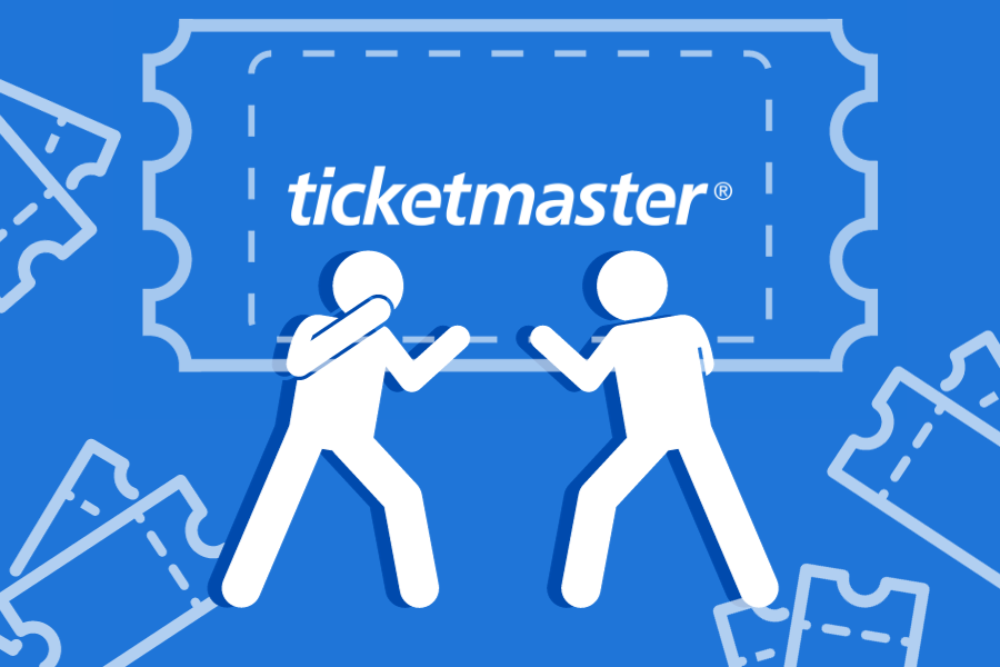 Ticketmaster: the survival of the fittest