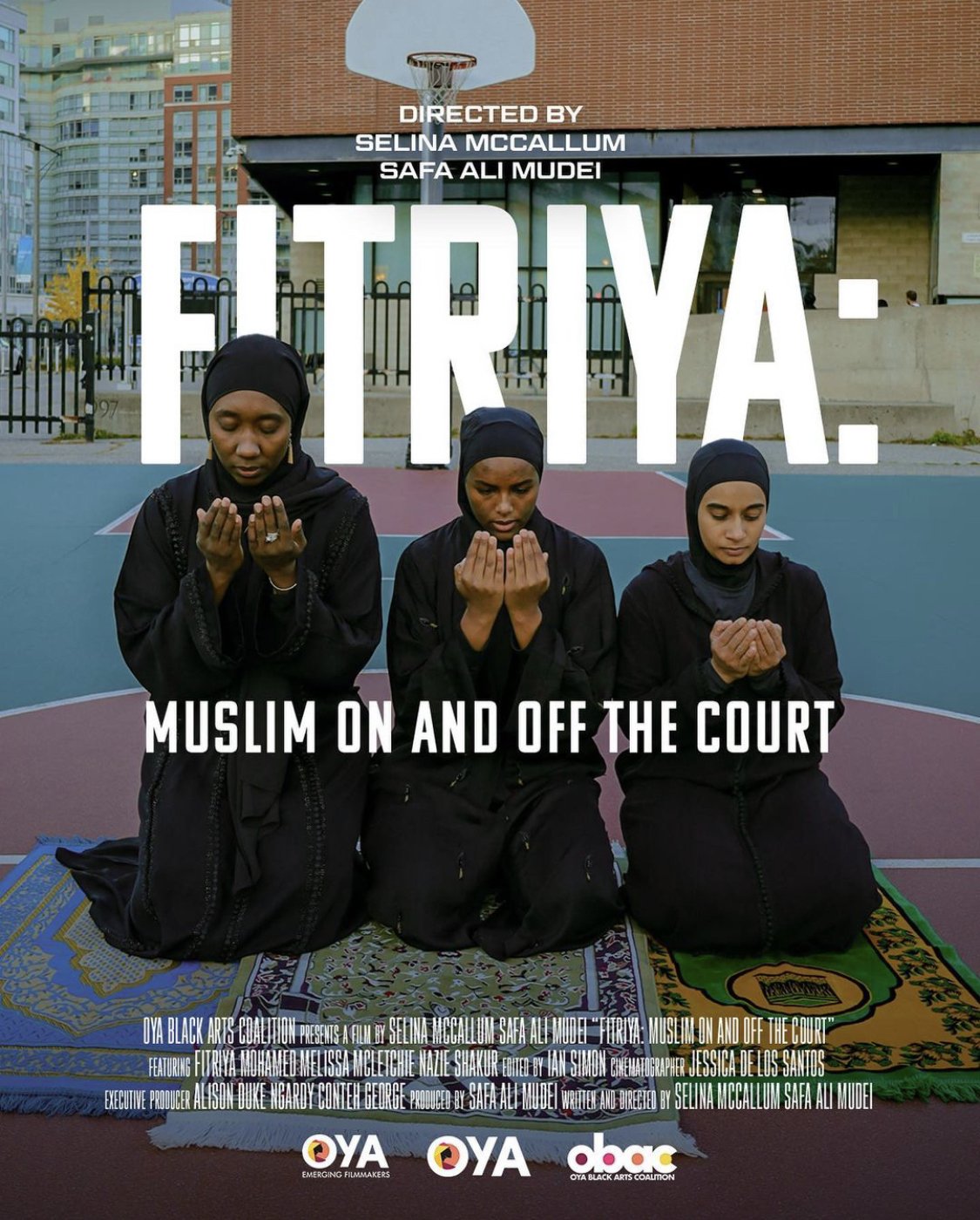 Fitriya: Muslim On and Off The Court redefines what it means to be a Muslim woman in sports