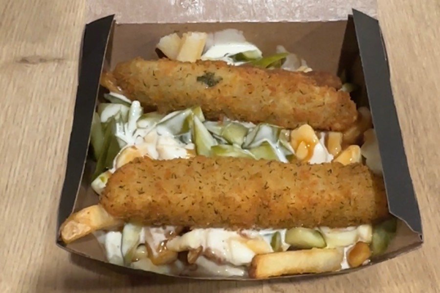 From menu hack to menu item: Meet Harvey’s TikTok viral “Pickle Pickle Poutine”