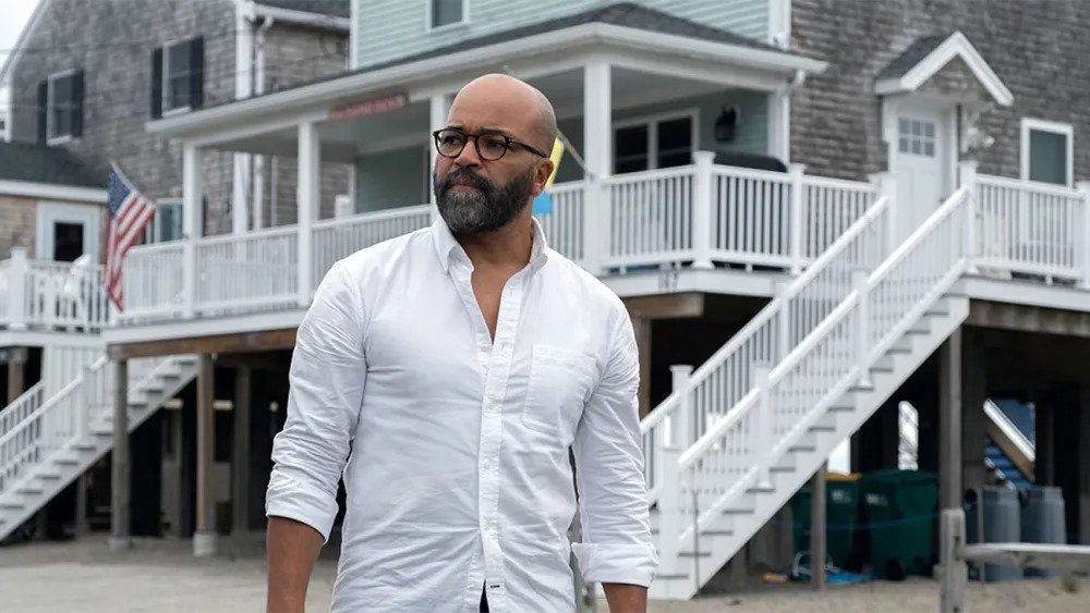 American Fiction: Jeffrey Wright gives a standout performance in Cord Jefferson’s debut feature film #TIFF23