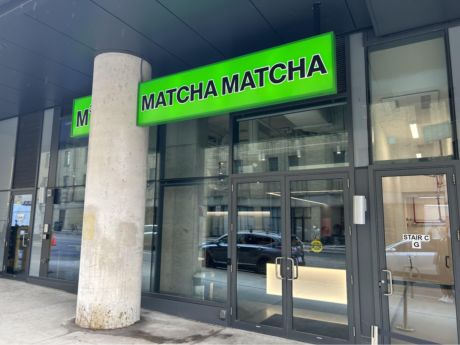 I Tried Matcha for the First Time at 3 Popular Toronto Cafes