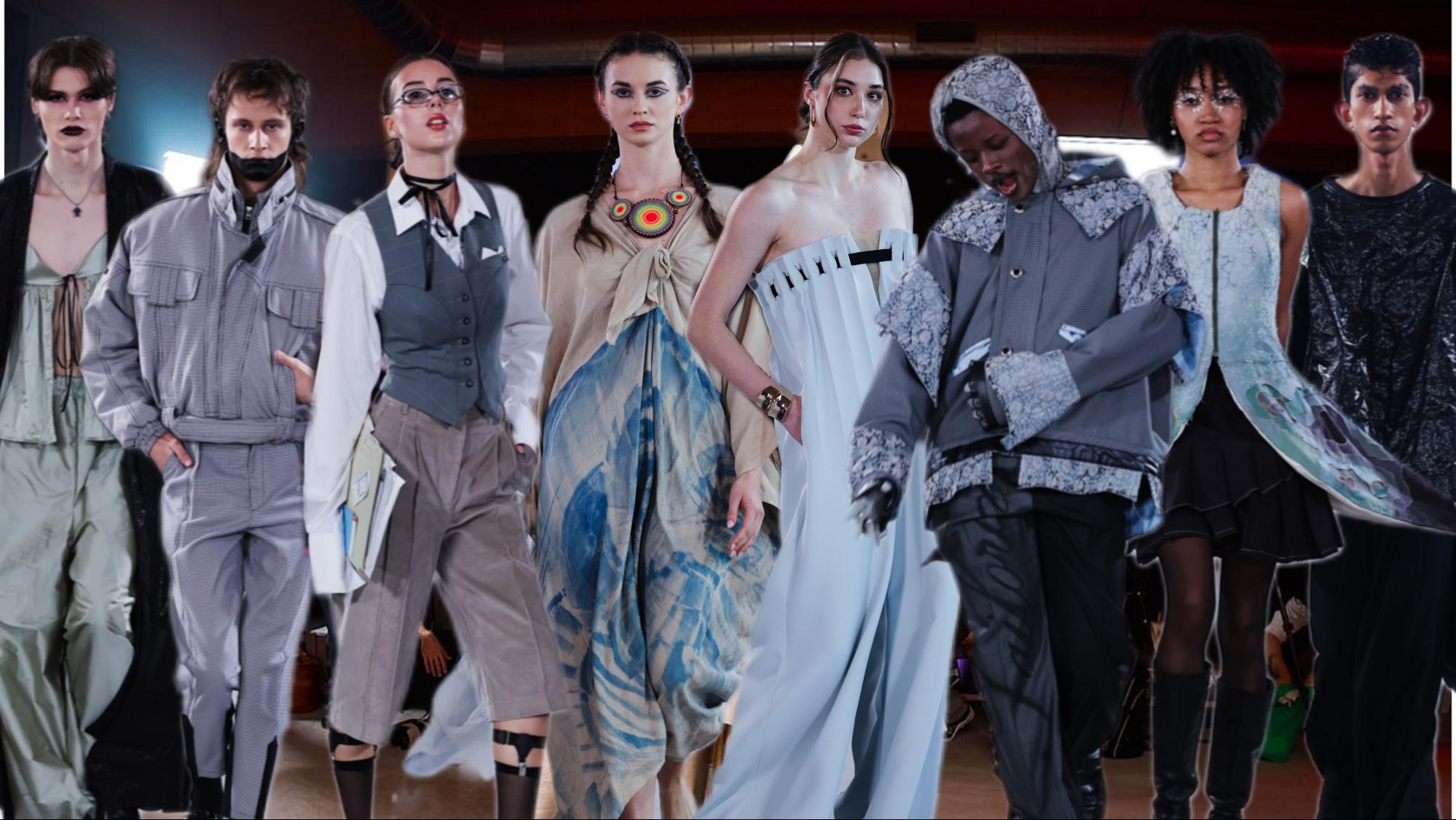 Fashion Art Toronto F/W 2024: Day 3 shows innovation, creation and authenticity