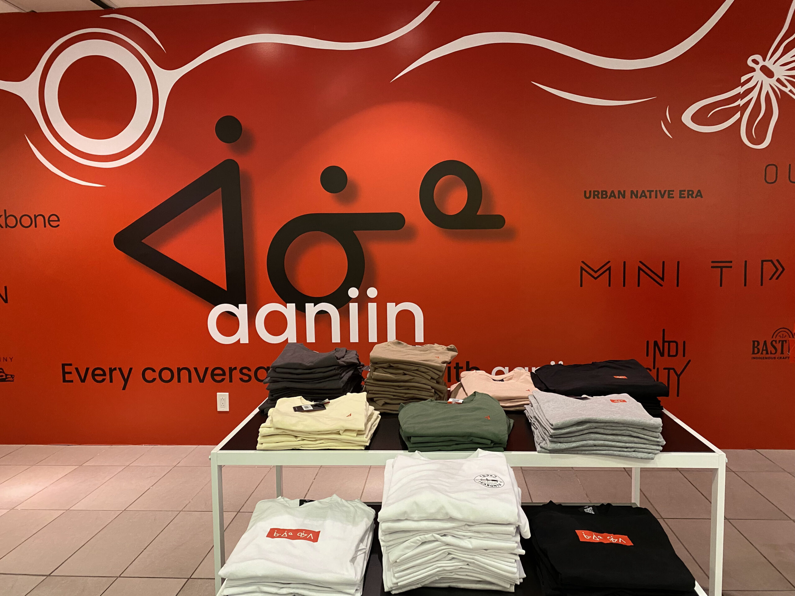 Aaniin to the Season! Canada’s first Indigenous department store pop-up is here for December