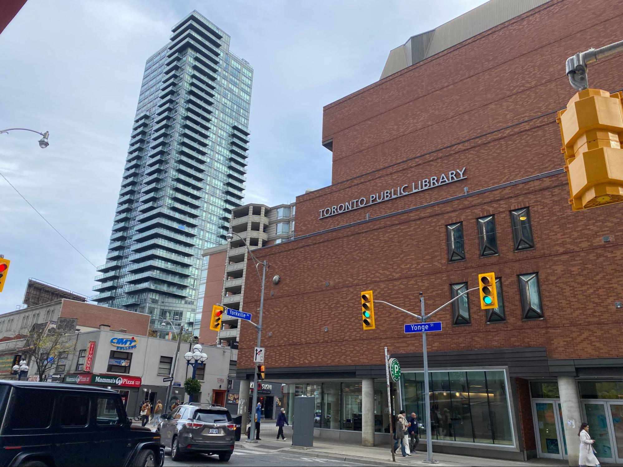 Toronto Public Library extended hours revives cost-free sanctuaries for students