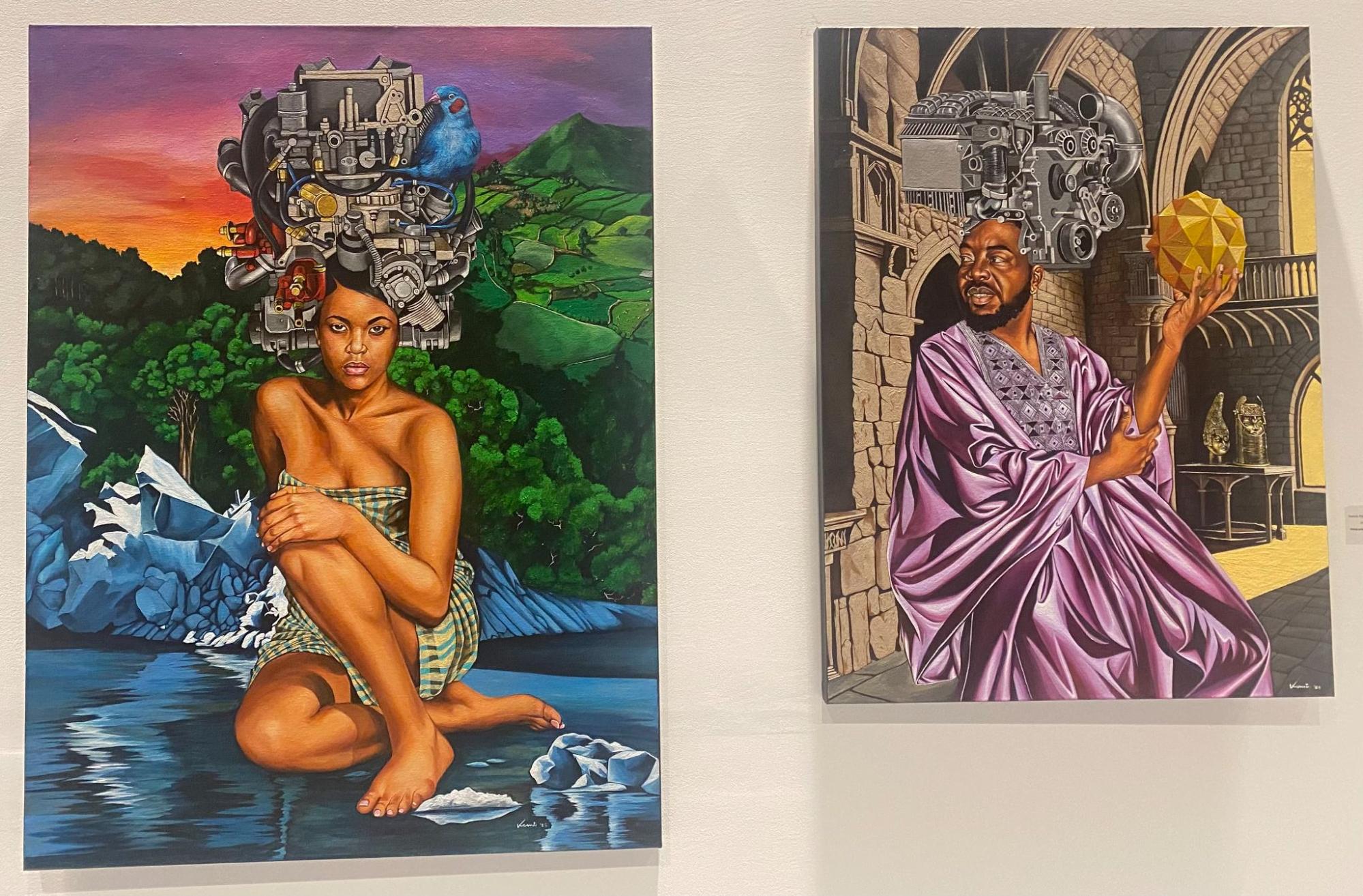 Celebrating Black creativity and community through the Black Art Fair