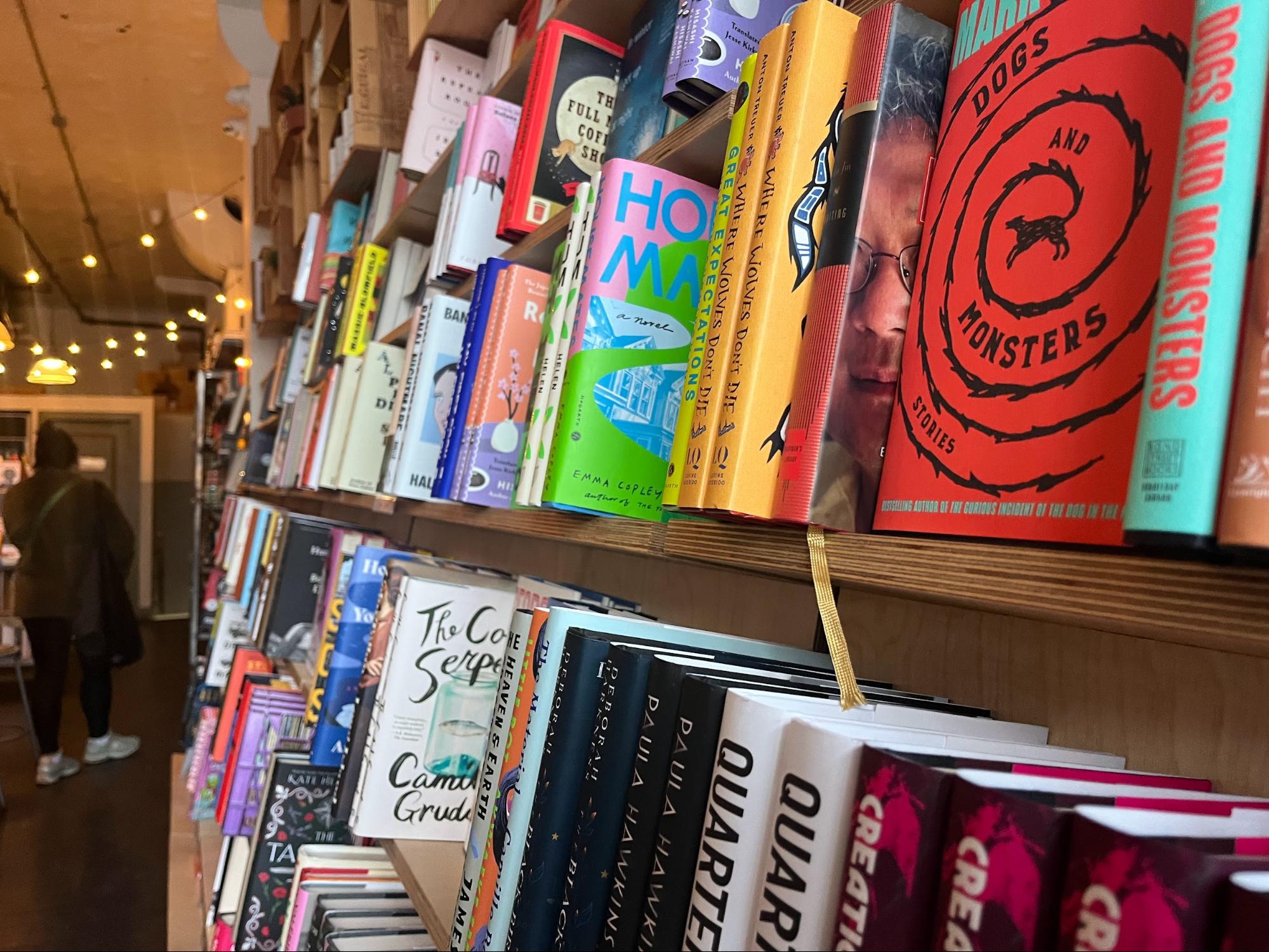 How Toronto’s indie bookstores remain resilient amidst the rising cost of books