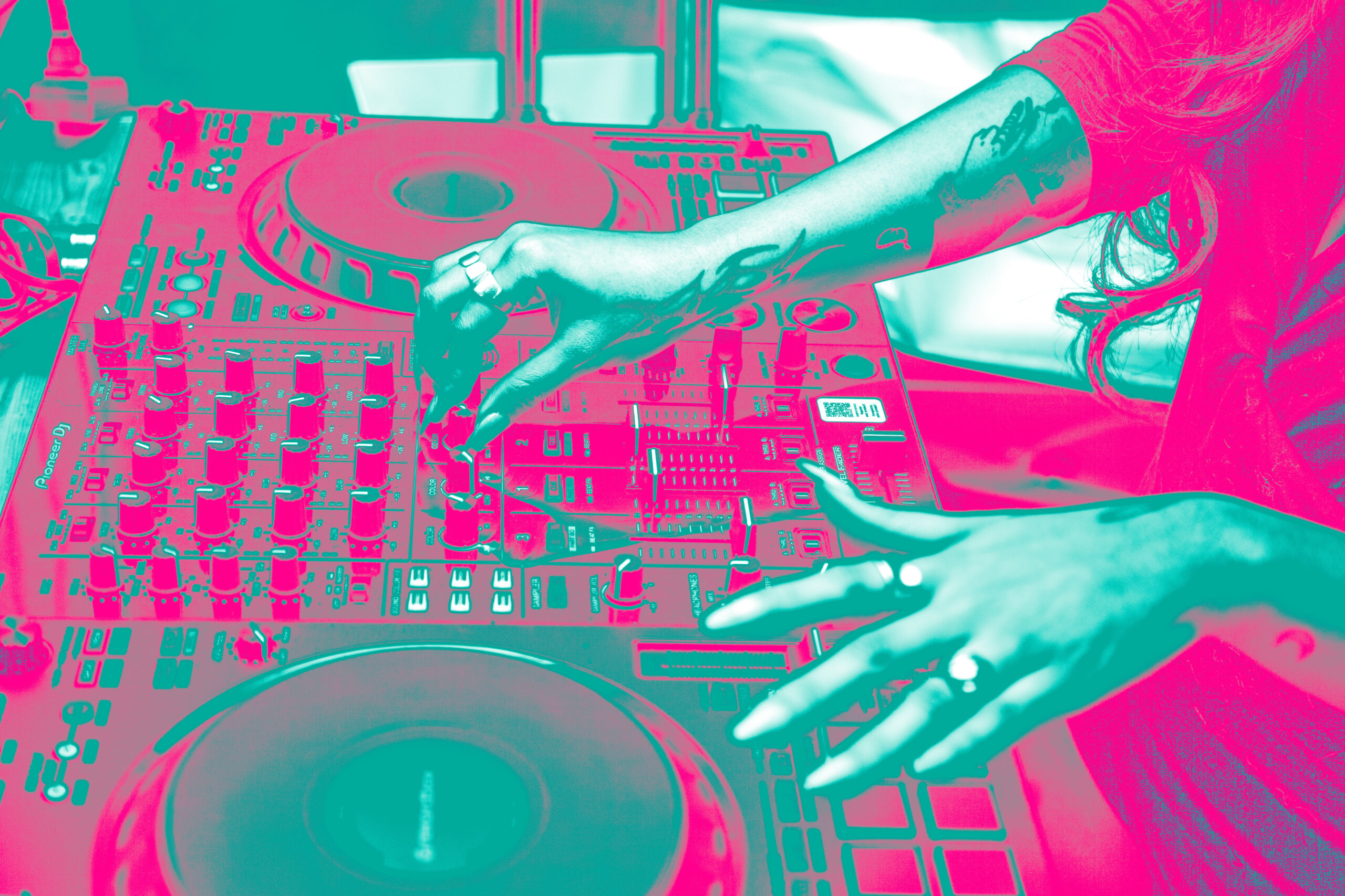 So you want to be a DJ
