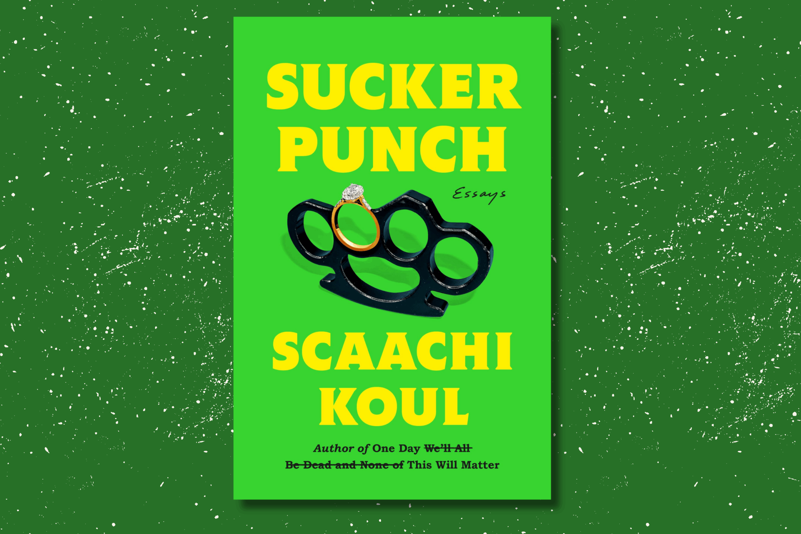 ‘Sucker Punch’: Scaachi Koul talks heartache and identity at Toronto book launch