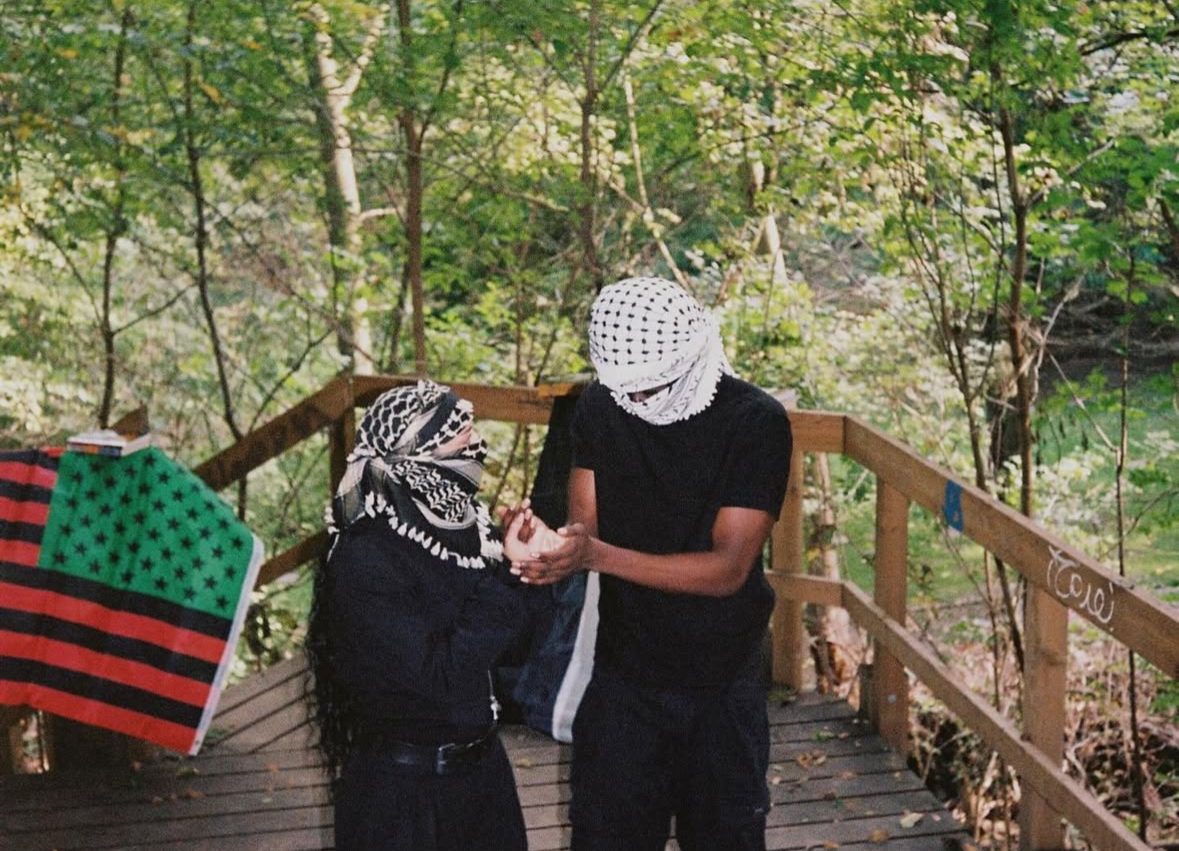 ‘Enemy of the Sun’: Abdu Aljahma on Black-Palestinian solidarity
