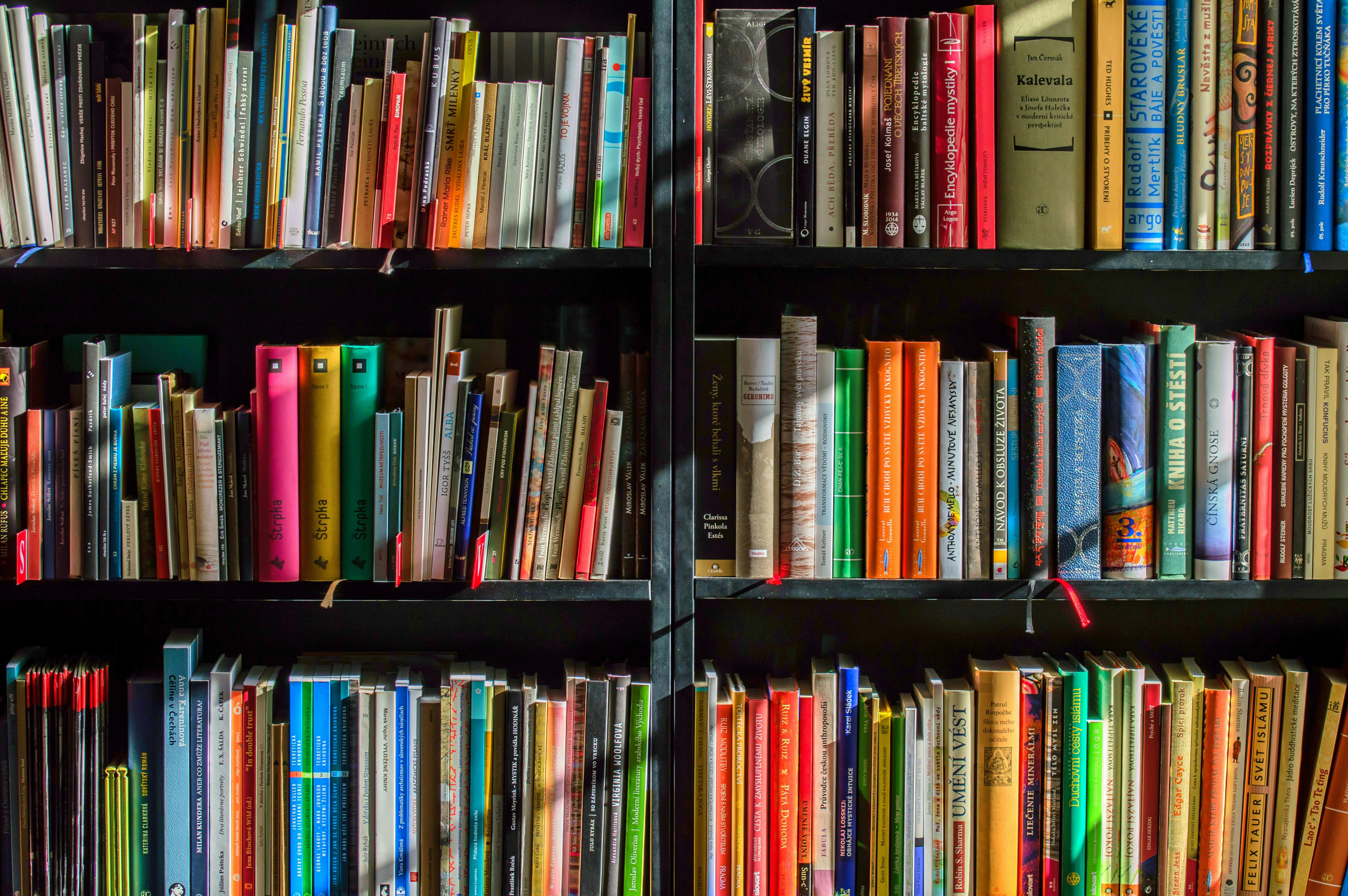 Tariffs and the publishing squeeze: Are smaller presses at greater risk?