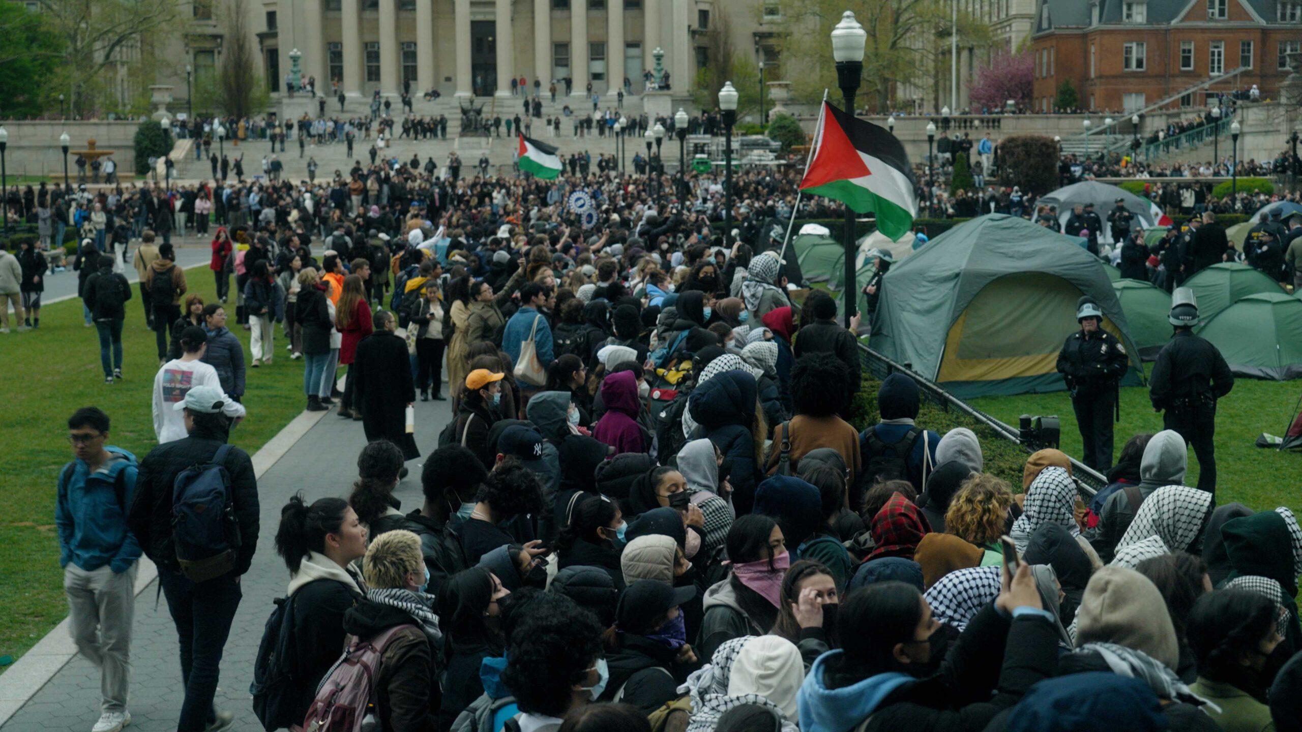 TPFF 2025: ‘The Encampments’ and ‘$17.74’ — on individual and collective resistance