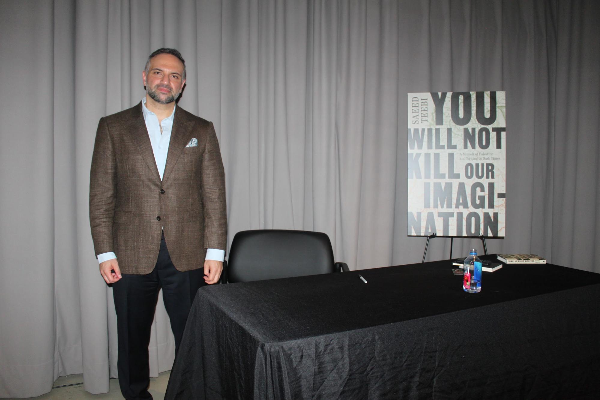 TPFF 2025: ‘You Will Not Kill Our Imagination’ — a response to the genocide on Palestinian minds, bodies and futures