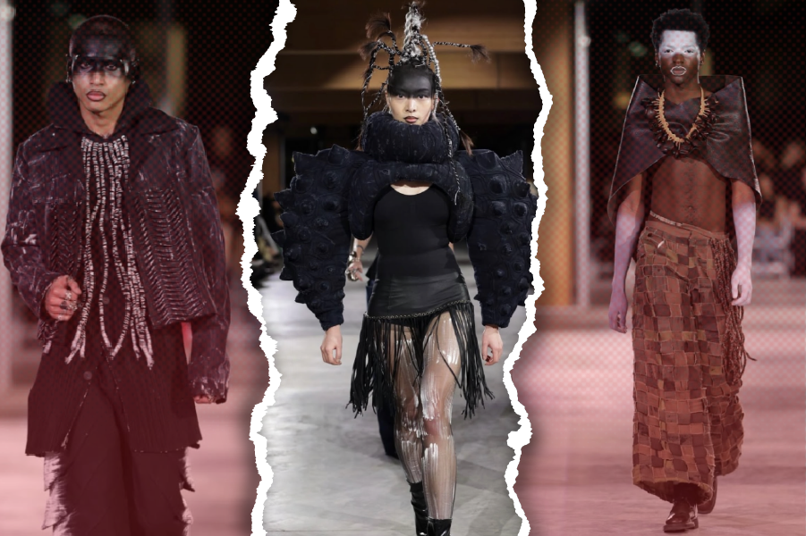 A deep dive on Zoë Stone’s ‘UNEARTHED’ at Fashion Art Toronto F/W 2025