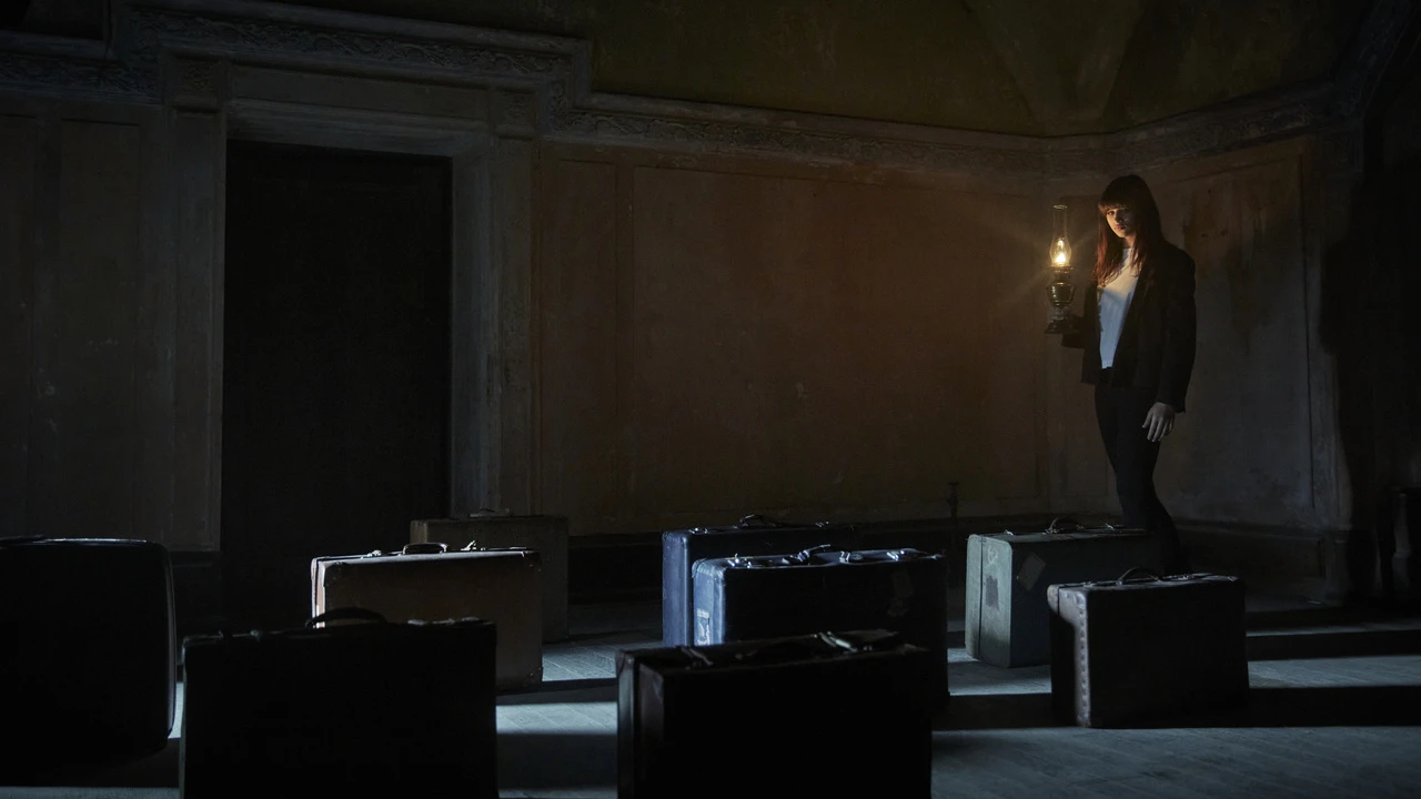 TPFF 2025: ‘Familiar Phantoms’ and ‘The Diary of a Sky’ — subverting the documentary format