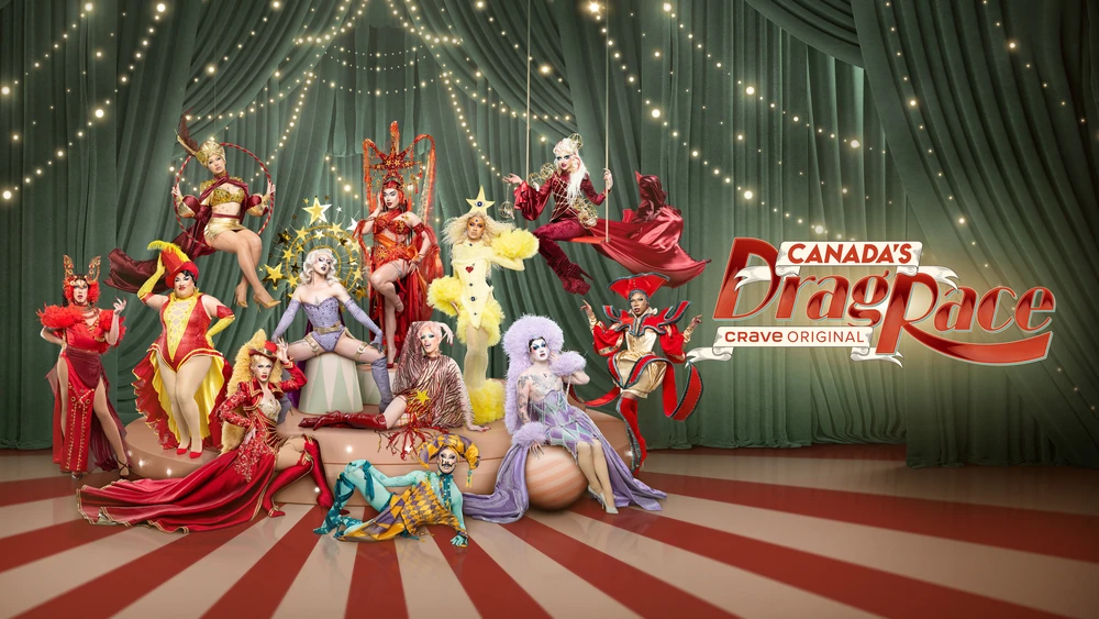 Canada’s Drag Race season six promo lewks ranked