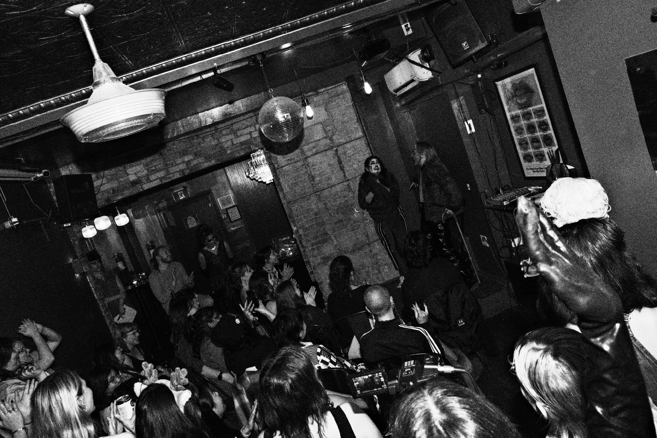 ‘Spooky Sapphics’ take centre stage