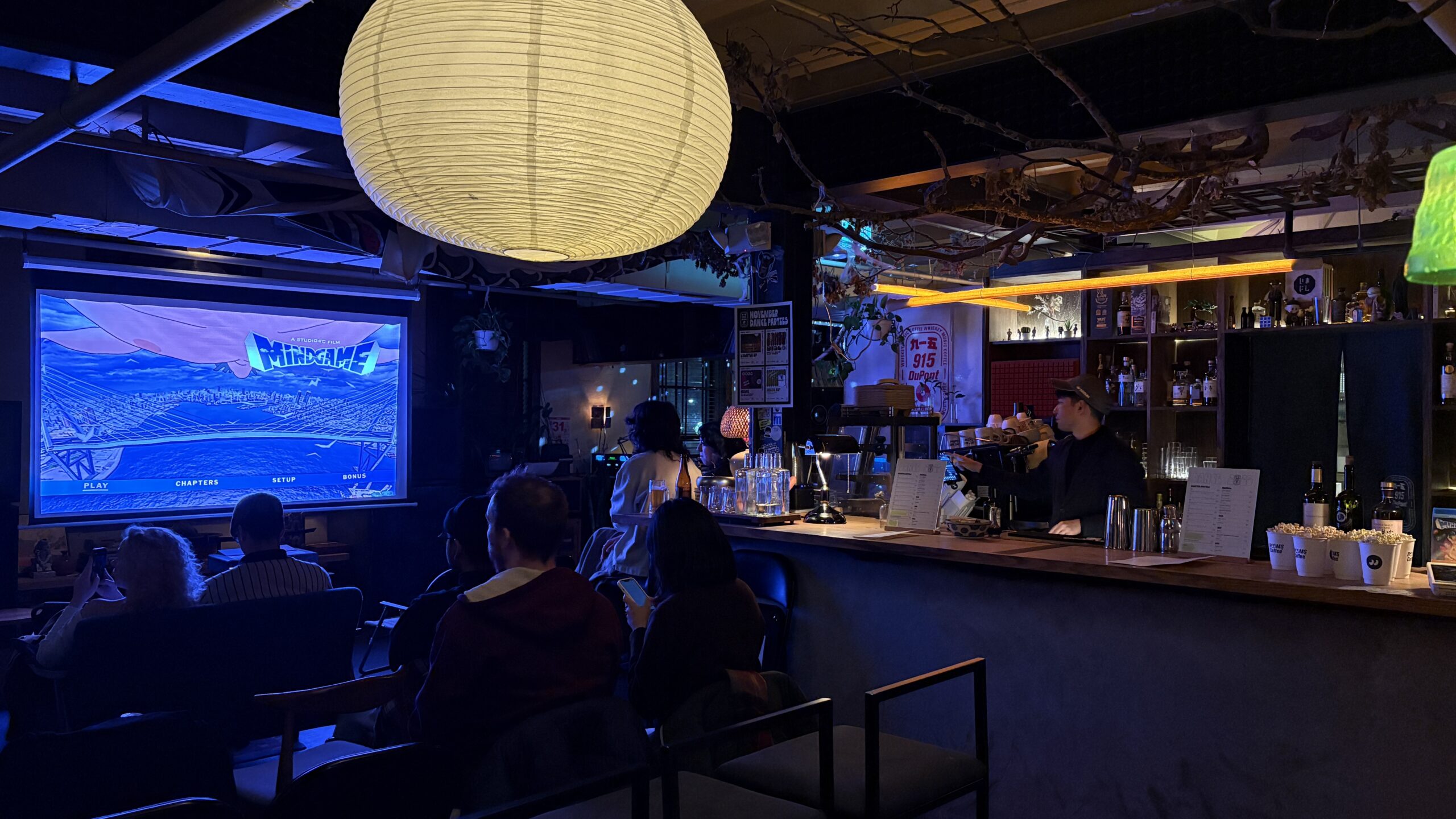 At Rooms Coffee, Tuesday nights are for anime enjoyers