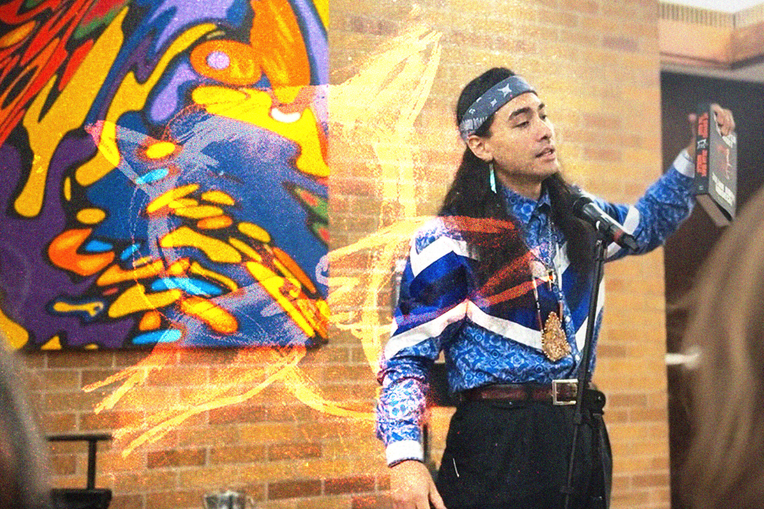 ‘We Survived the Night’ blends grief with spiritualism